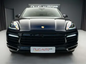 Porsche Cayenne Coupe E-Hyb