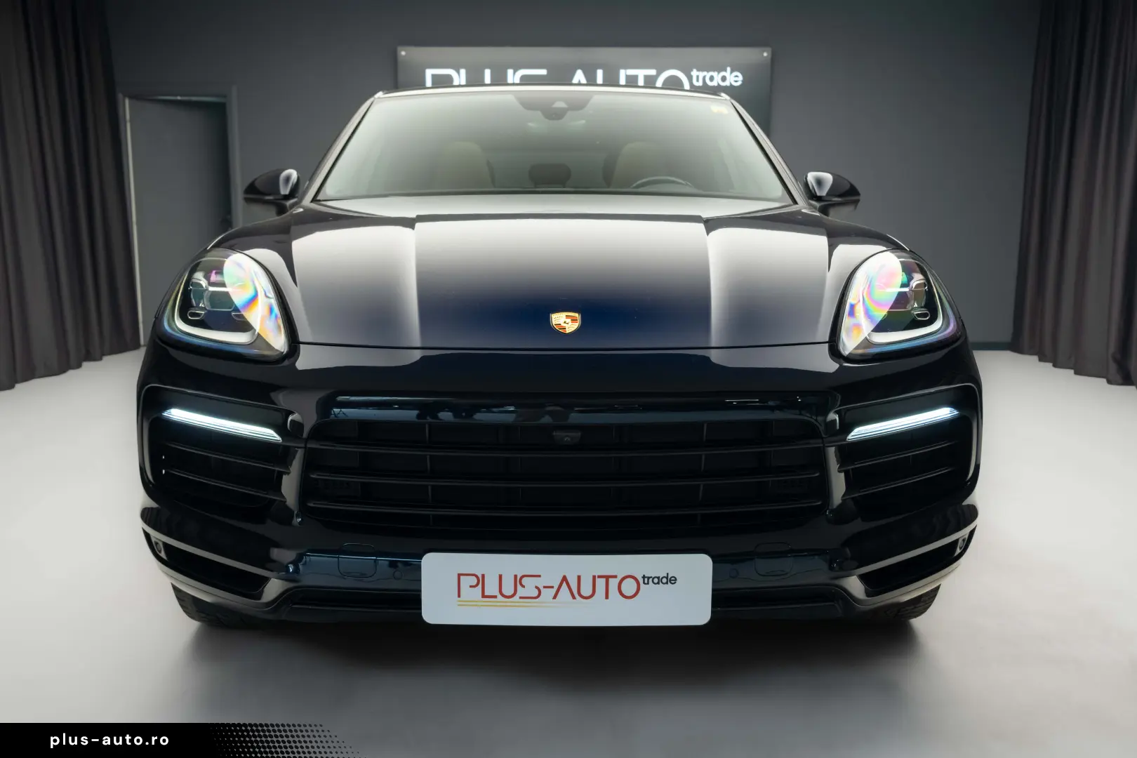 Porsche Cayenne Coupe E-Hyb