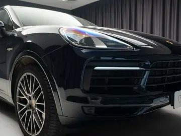 Porsche Cayenne Coupe E-Hyb