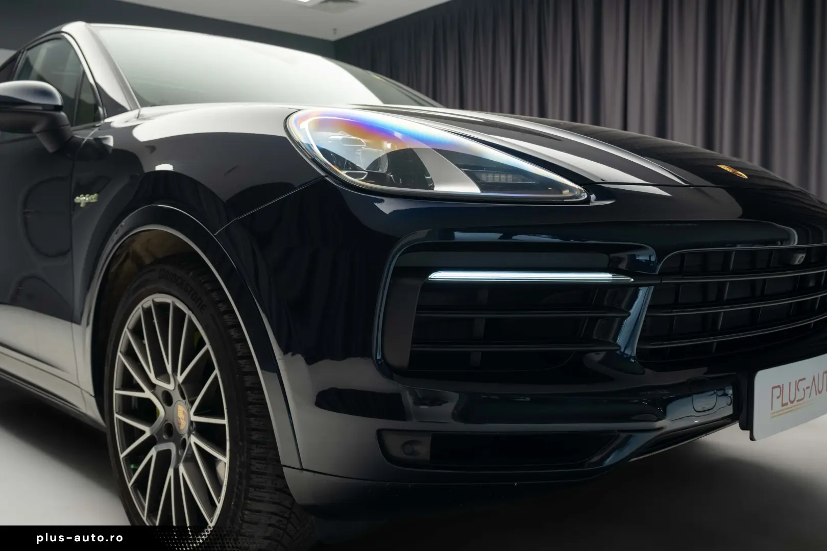 Porsche Cayenne Coupe E-Hyb