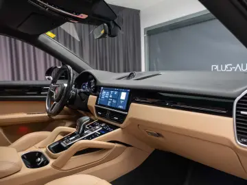 Porsche Cayenne Coupe E-Hyb