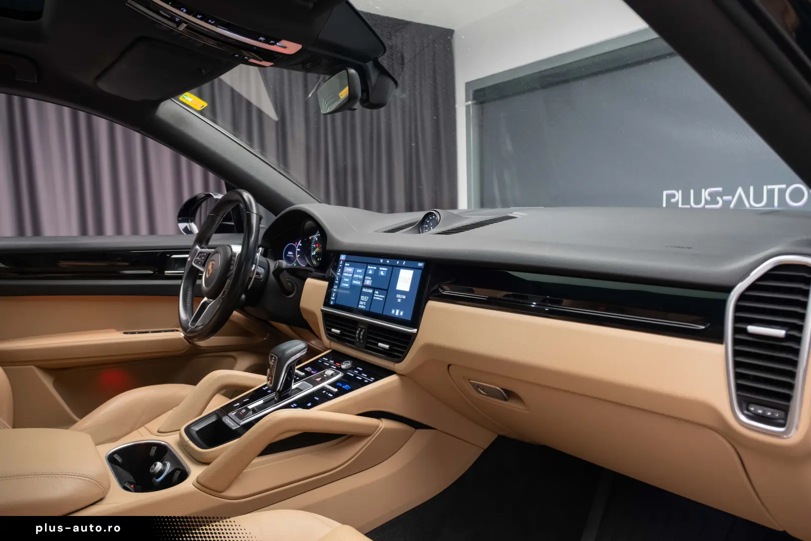 Porsche Cayenne Coupe E-Hyb