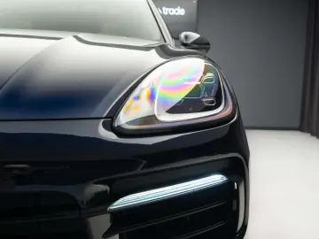 Porsche Cayenne Coupe E-Hyb