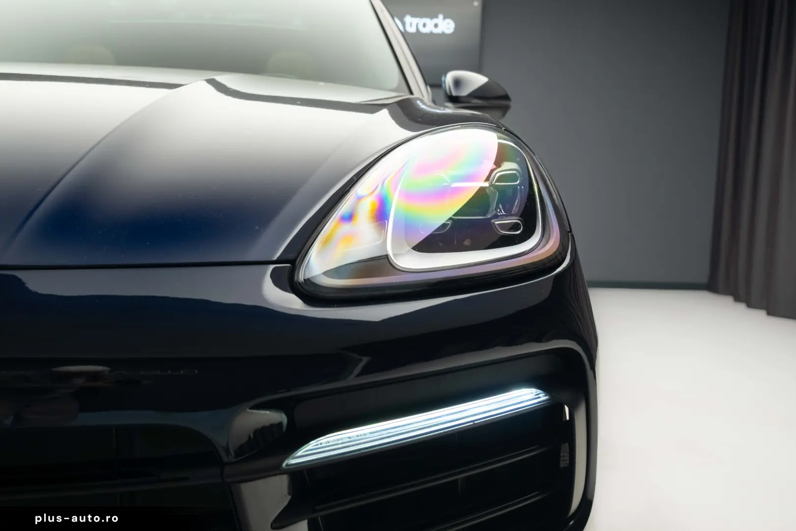 Porsche Cayenne Coupe E-Hyb