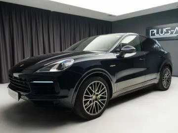 Porsche Cayenne Coupe E-Hyb