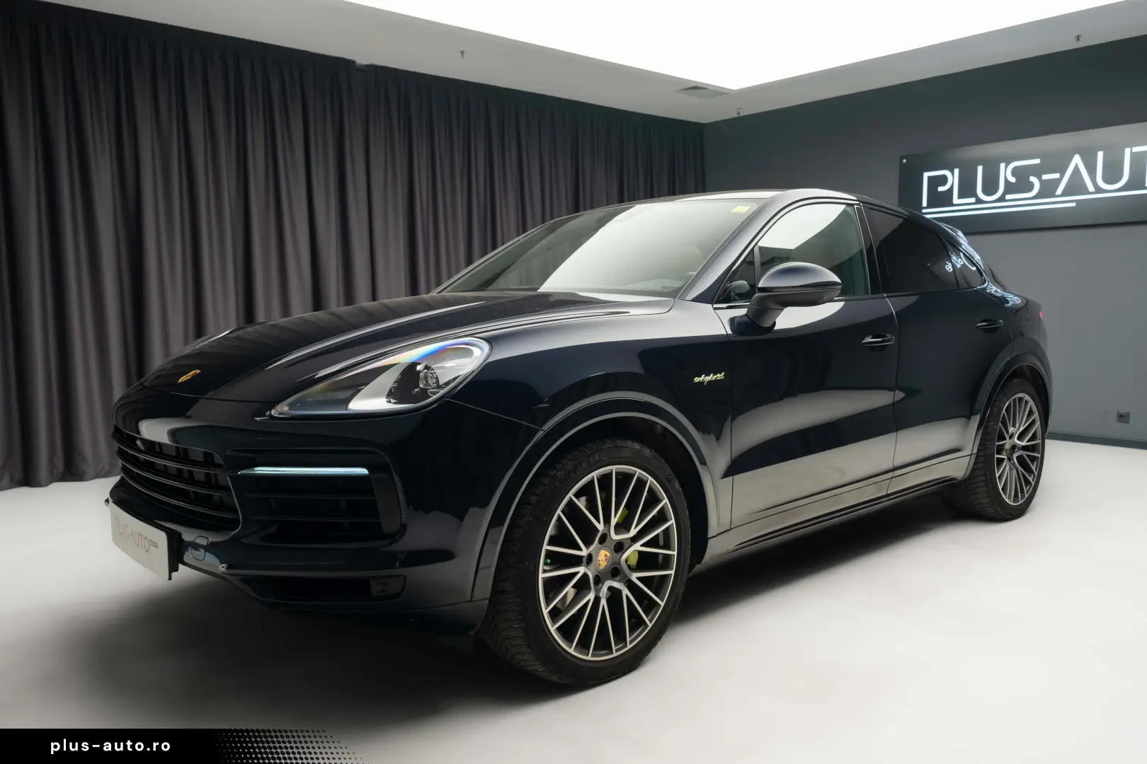 Porsche Cayenne Coupe E-Hyb