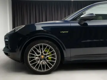 Porsche Cayenne Coupe E-Hyb