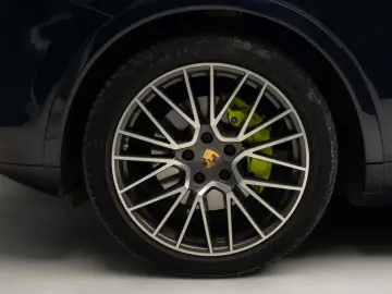 Porsche Cayenne Coupe E-Hyb