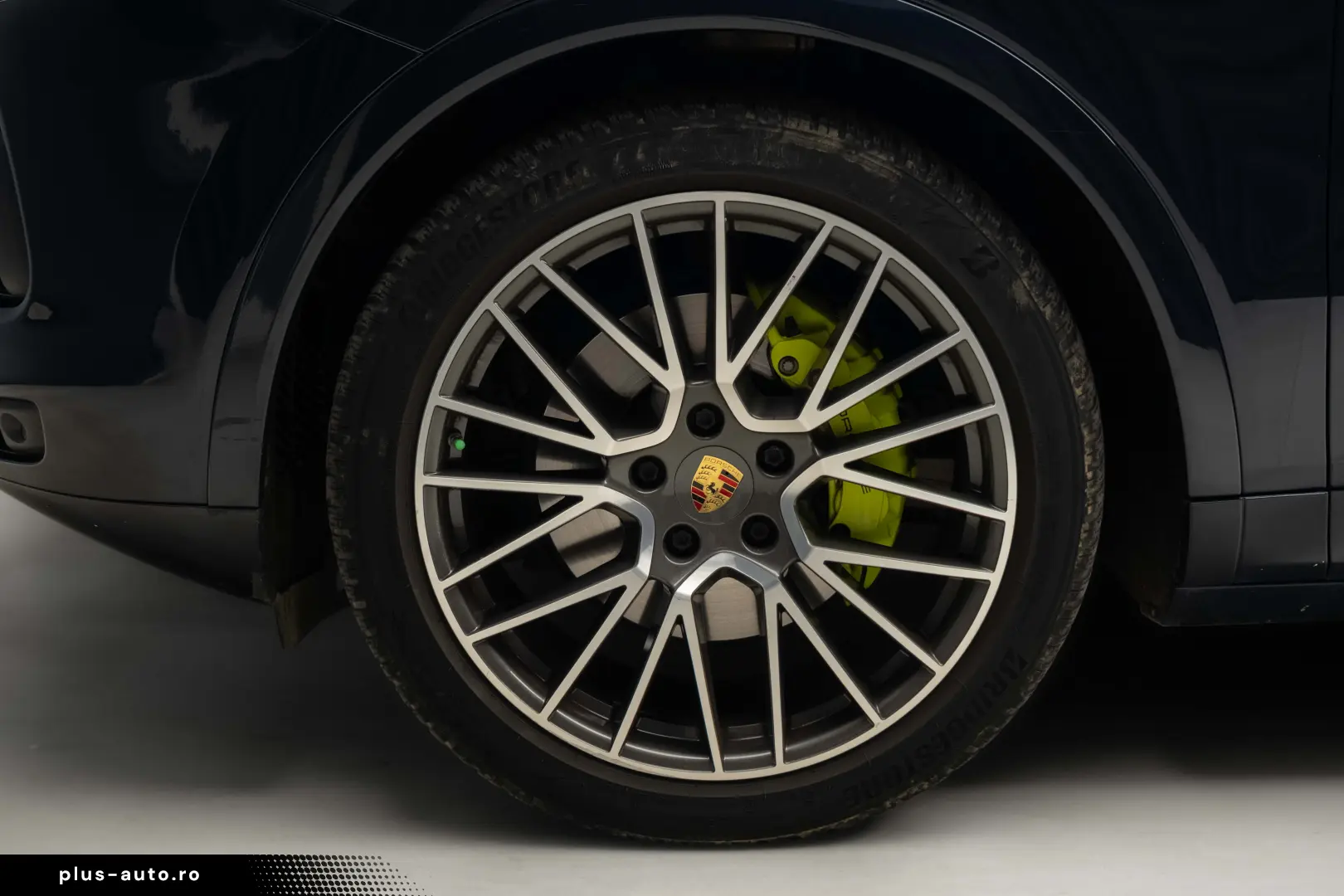 Porsche Cayenne Coupe E-Hyb