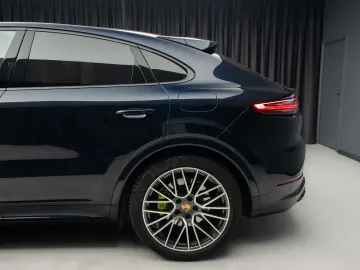 Porsche Cayenne Coupe E-Hyb