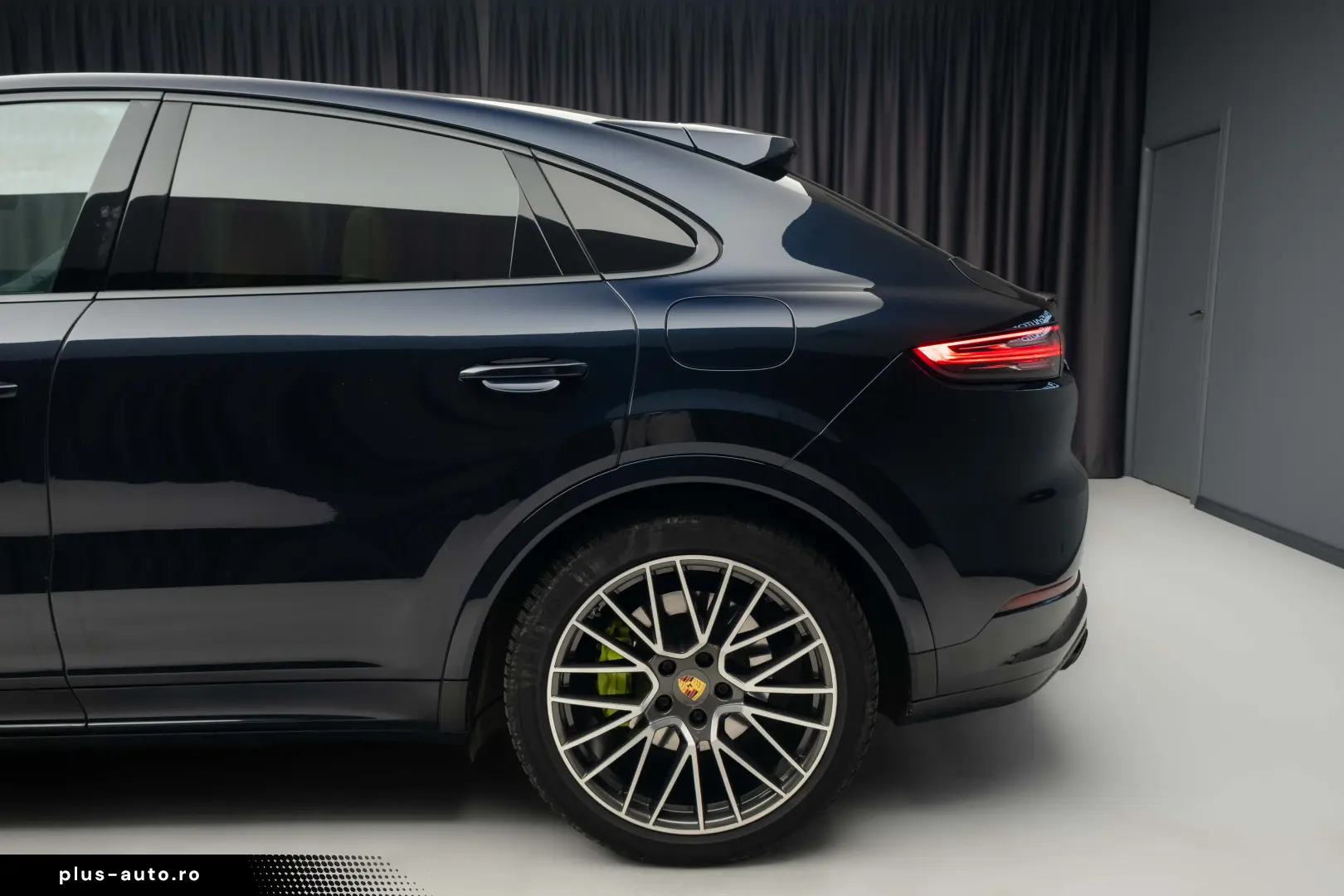 Porsche Cayenne Coupe E-Hyb