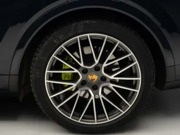 Porsche Cayenne Coupe E-Hyb