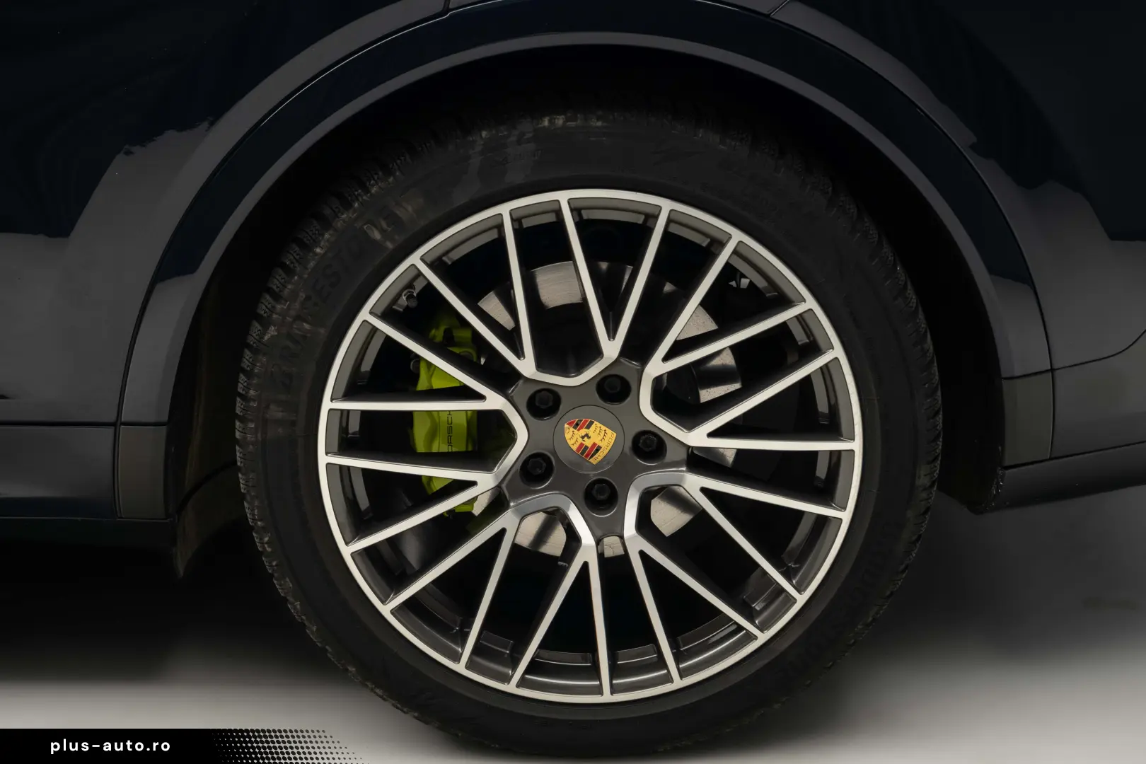 Porsche Cayenne Coupe E-Hyb