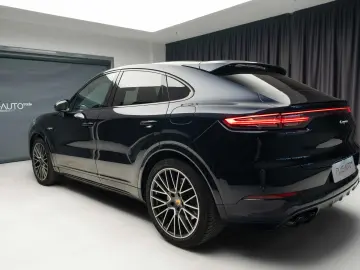 Porsche Cayenne Coupe E-Hyb