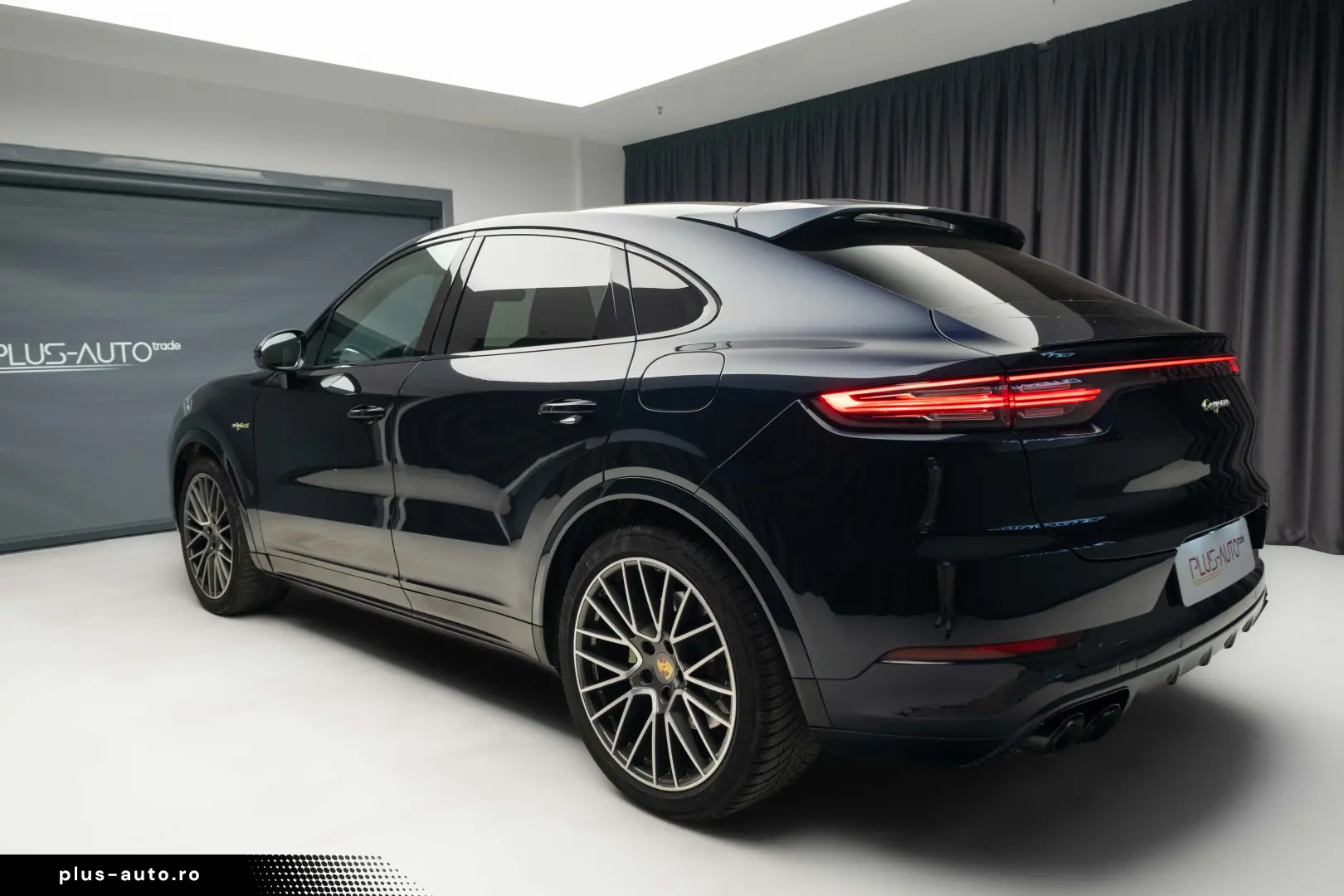 Porsche Cayenne Coupe E-Hyb
