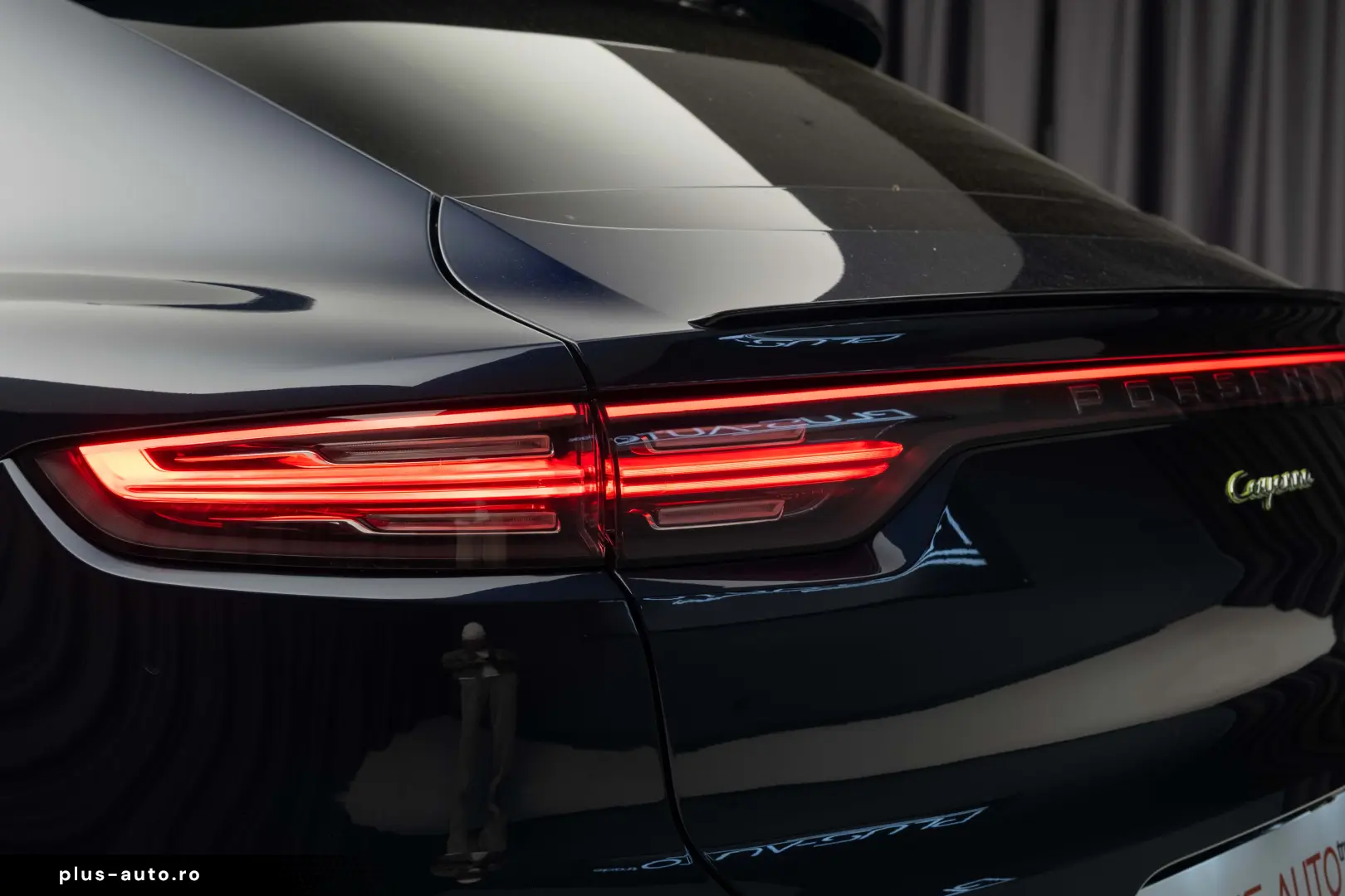 Porsche Cayenne Coupe E-Hyb