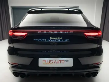 Porsche Cayenne Coupe E-Hyb