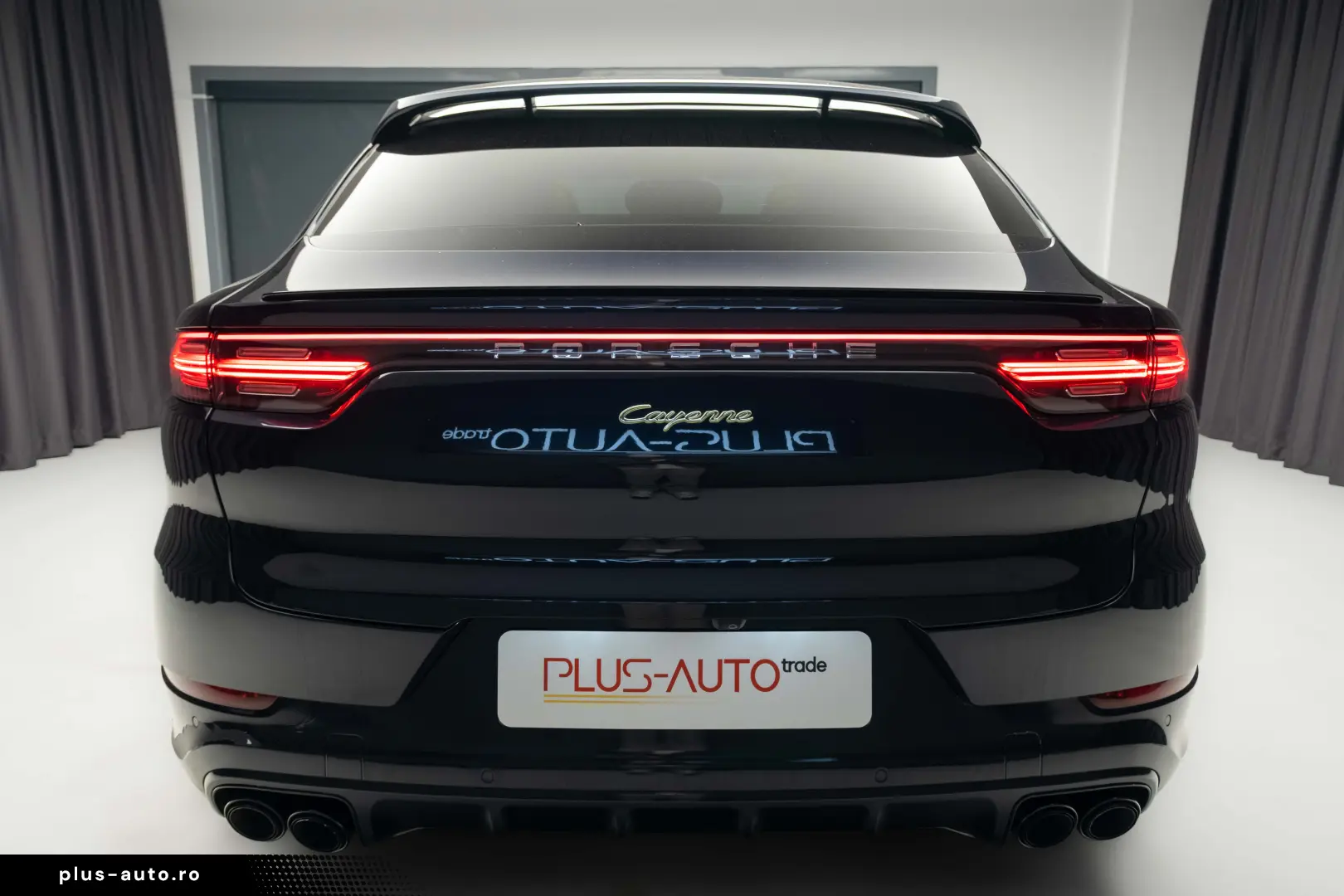 Porsche Cayenne Coupe E-Hyb