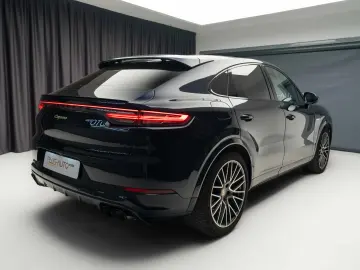 Porsche Cayenne Coupe E-Hyb