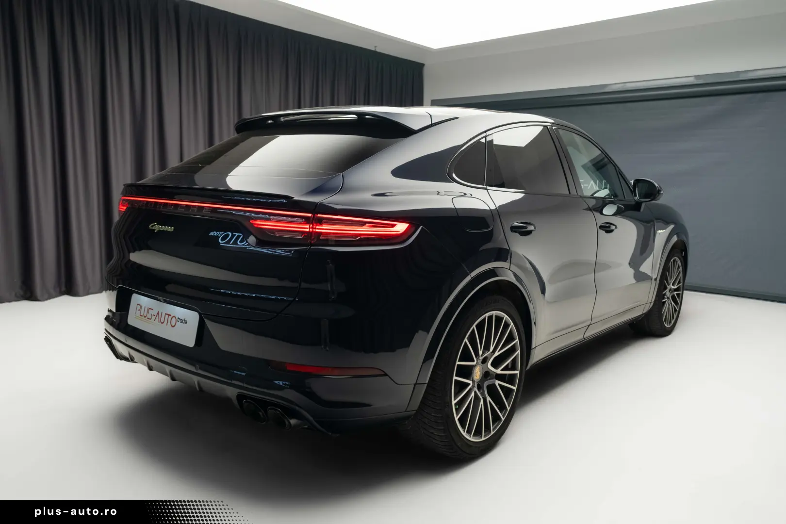 Porsche Cayenne Coupe E-Hyb