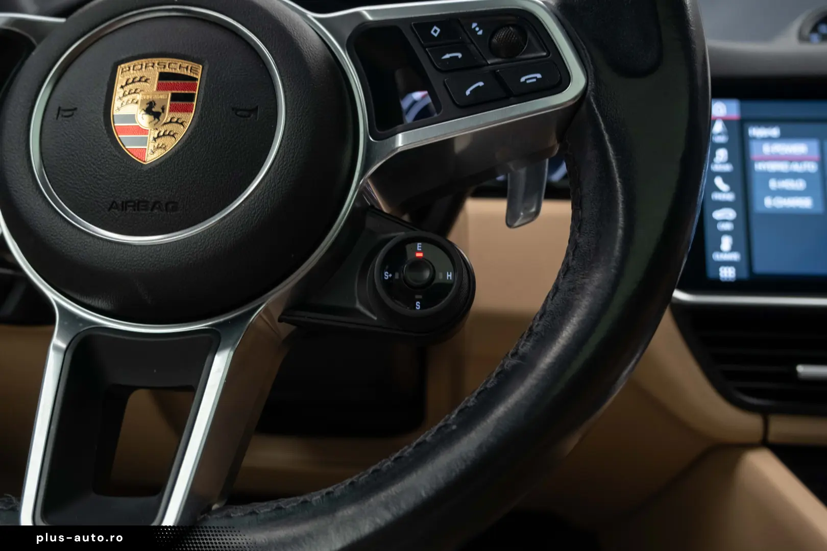 Porsche Cayenne Coupe E-Hyb