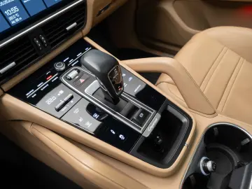 Porsche Cayenne Coupe E-Hyb