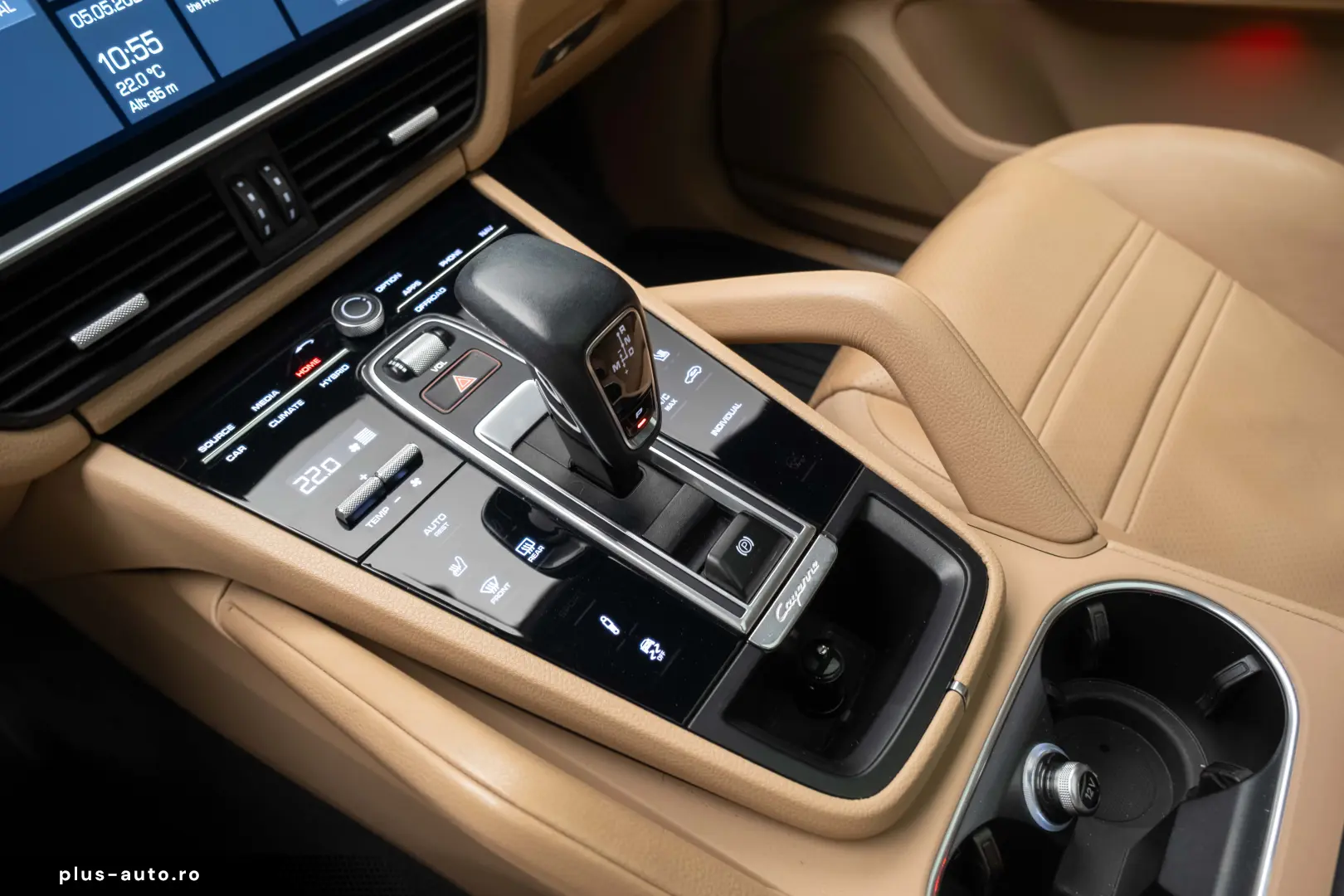 Porsche Cayenne Coupe E-Hyb