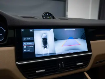 Porsche Cayenne Coupe E-Hyb