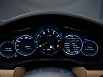 Porsche Cayenne Coupe E-Hyb