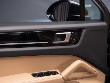 Porsche Cayenne Coupe E-Hyb