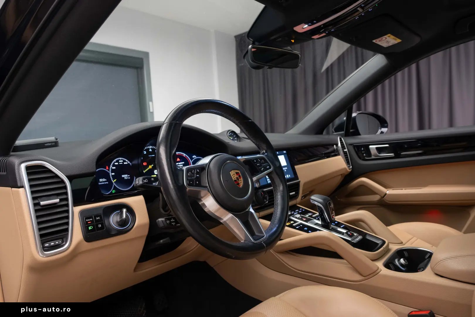 Porsche Cayenne Coupe E-Hyb