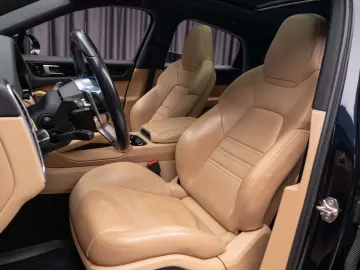 Porsche Cayenne Coupe E-Hyb