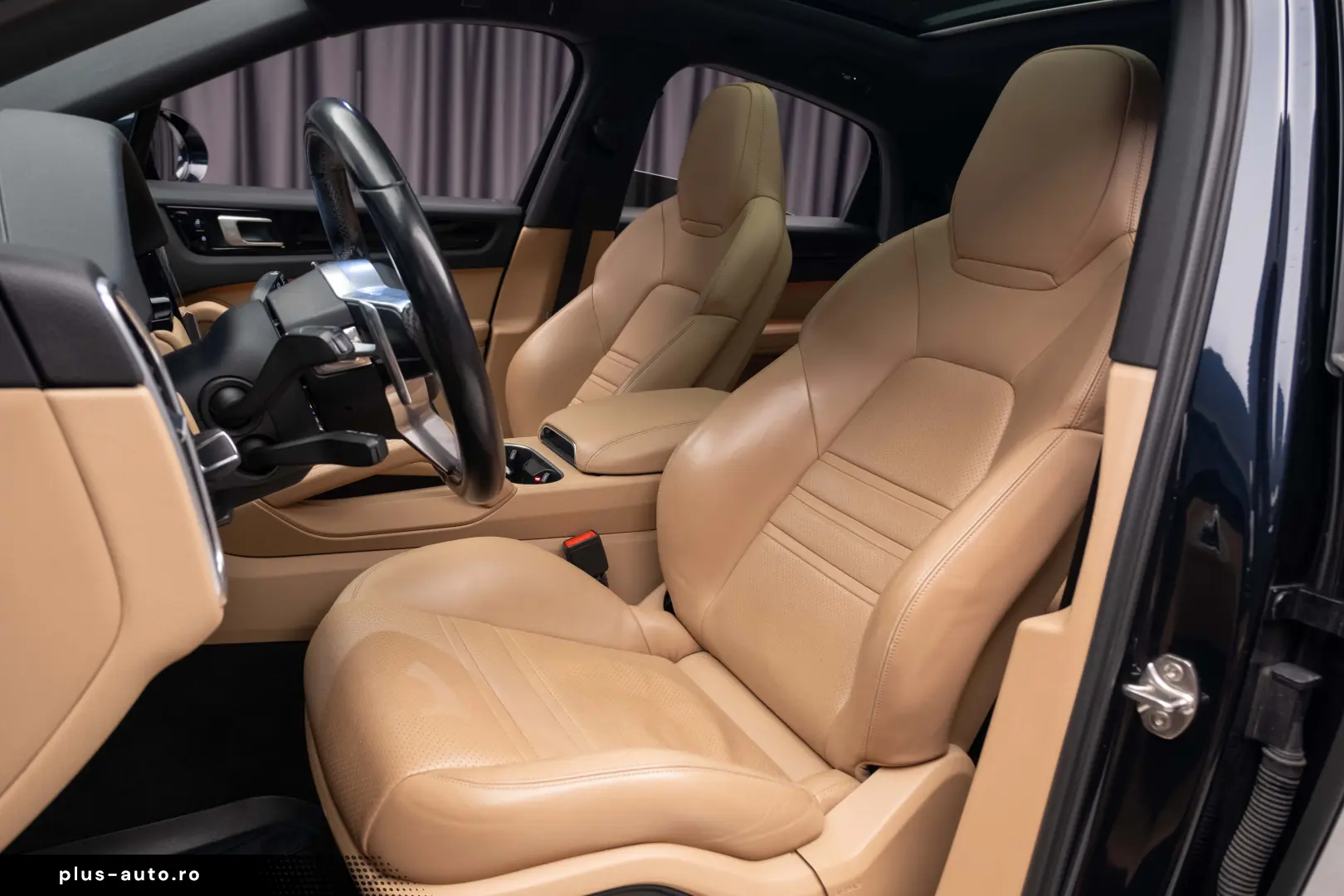 Porsche Cayenne Coupe E-Hyb
