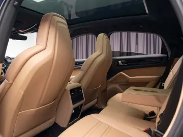 Porsche Cayenne Coupe E-Hyb