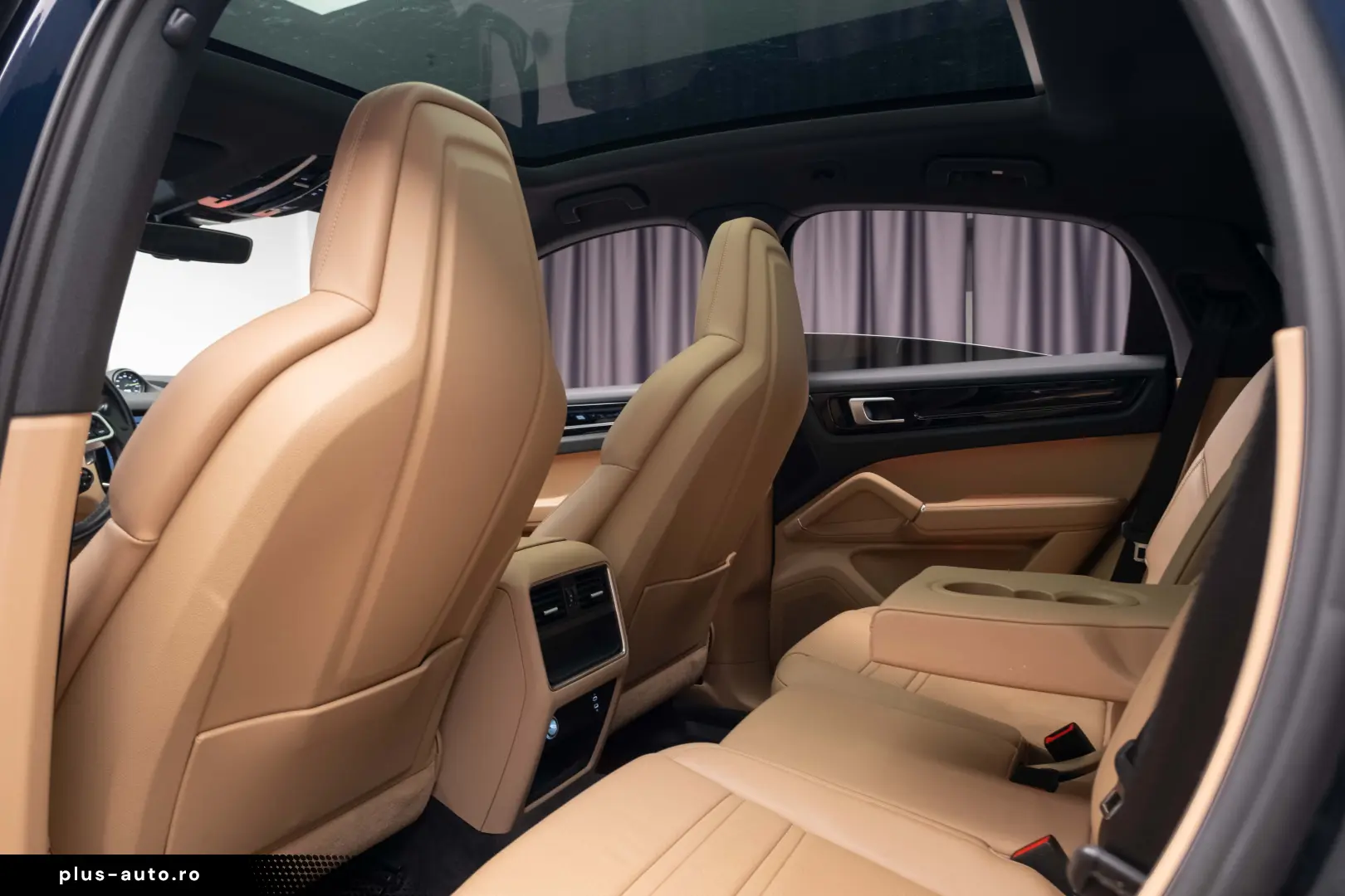 Porsche Cayenne Coupe E-Hyb