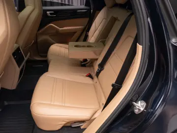 Porsche Cayenne Coupe E-Hyb