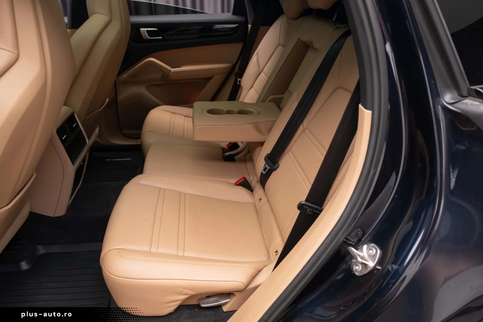 Porsche Cayenne Coupe E-Hyb