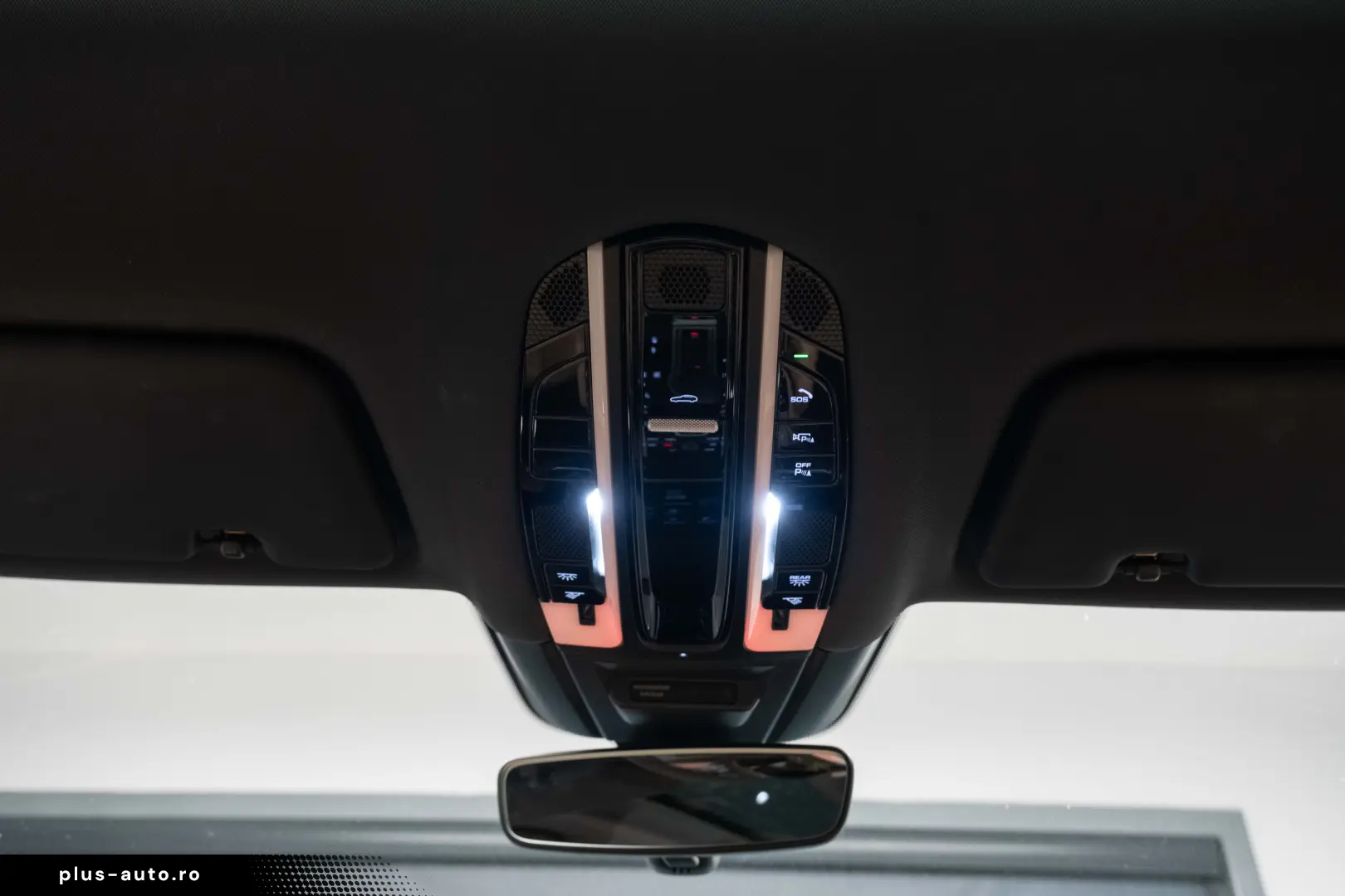 Porsche Cayenne Coupe E-Hyb