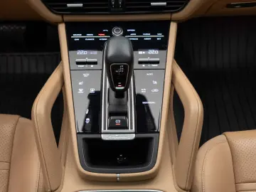 Porsche Cayenne Coupe E-Hyb