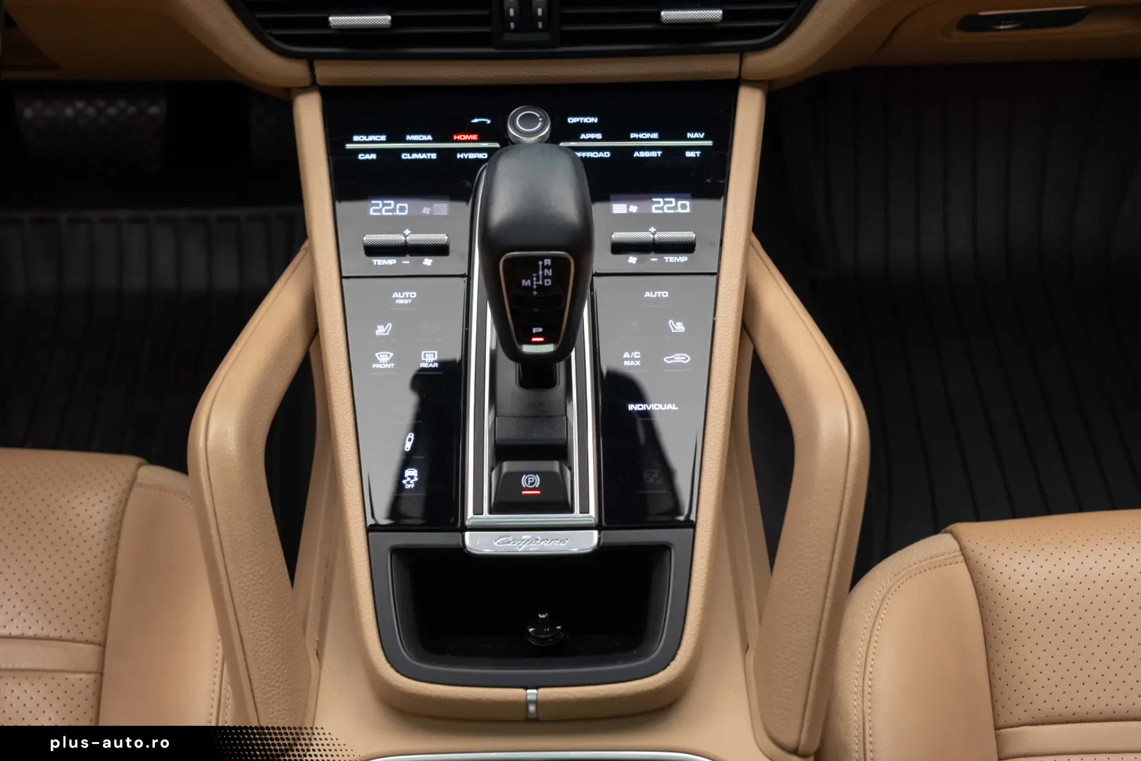 Porsche Cayenne Coupe E-Hyb