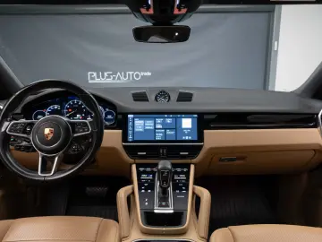 Porsche Cayenne Coupe E-Hyb