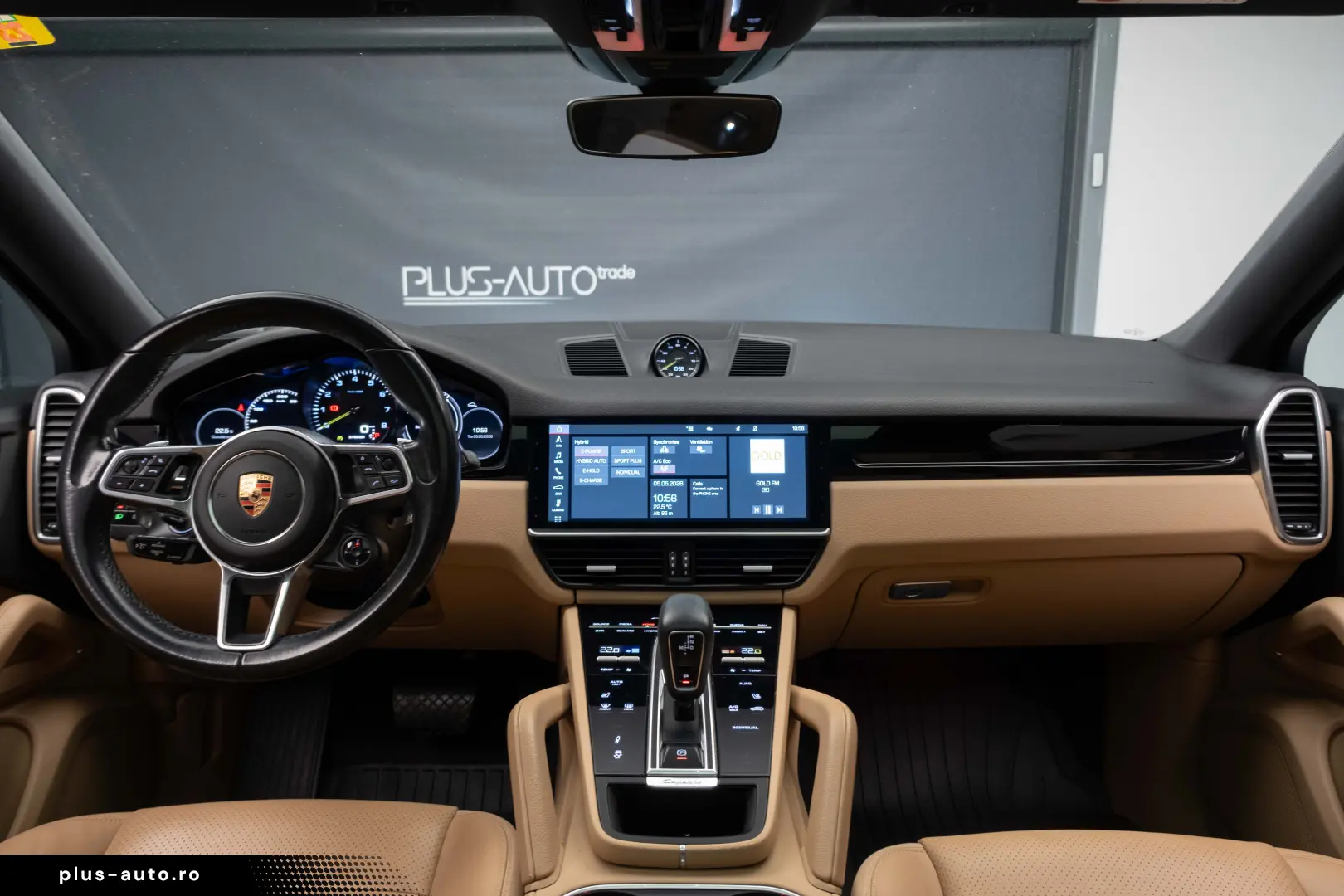 Porsche Cayenne Coupe E-Hyb
