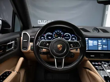 Porsche Cayenne Coupe E-Hyb