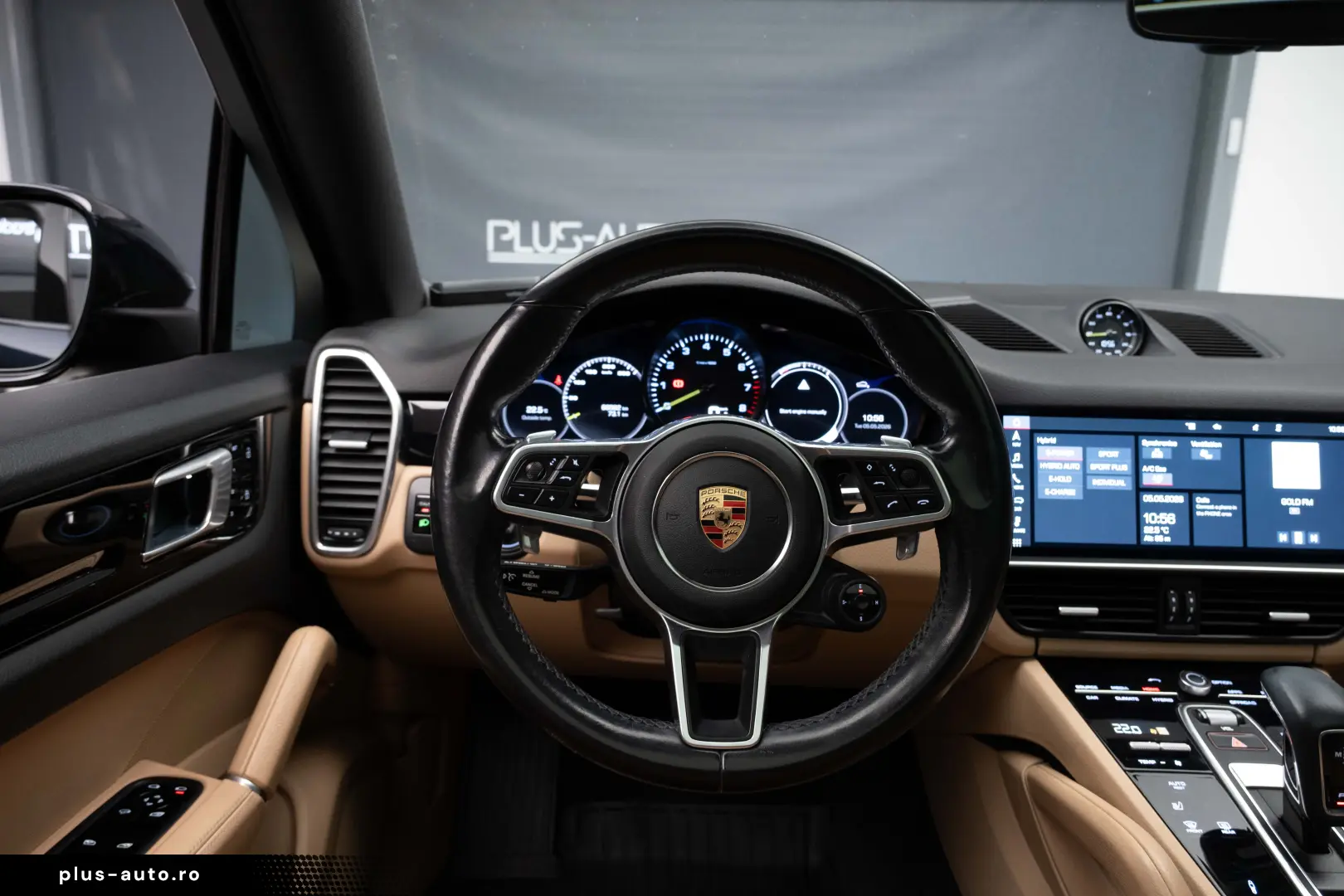 Porsche Cayenne Coupe E-Hyb