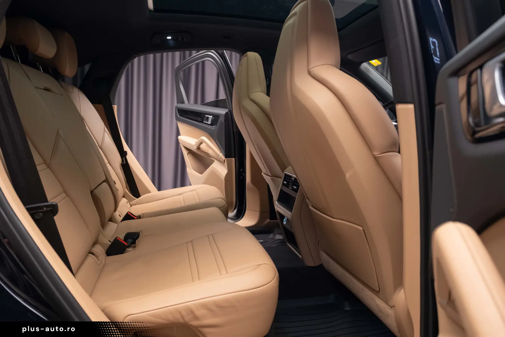 Porsche Cayenne Coupe E-Hyb