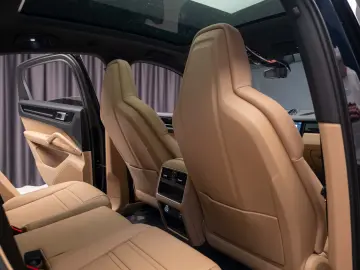Porsche Cayenne Coupe E-Hyb