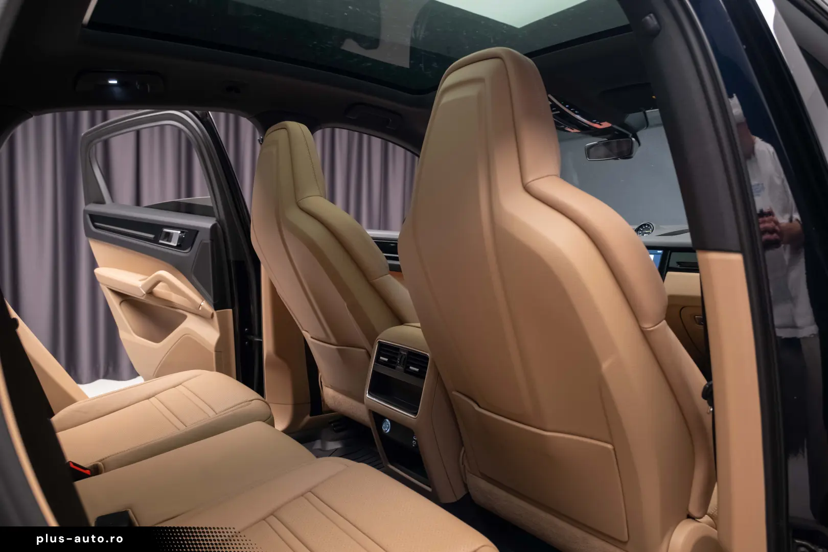 Porsche Cayenne Coupe E-Hyb