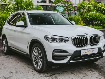 BMW X3 xDrive30e Luxury Line