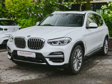 BMW X3 xDrive30e Luxury Line
