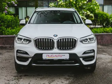 BMW X3 xDrive30e Luxury Line